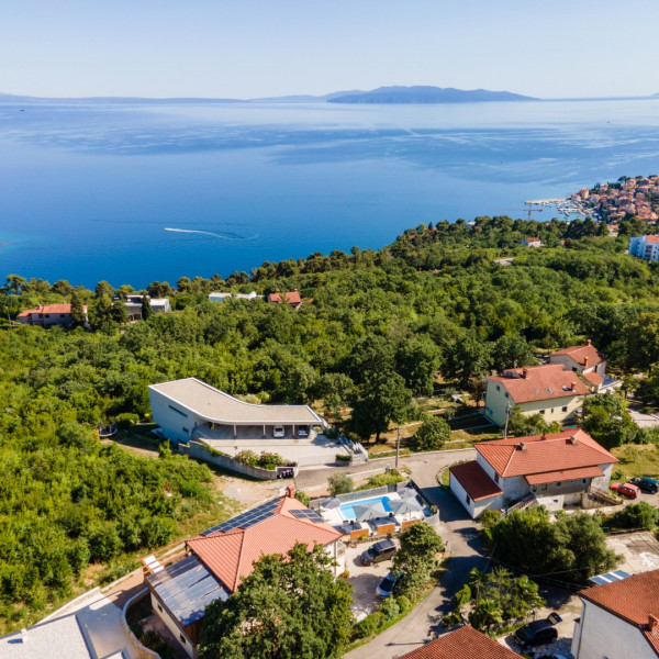 Apartments Two Mary, Apartments Two Mary with heated pool, Matulji, Kvarner, Croatia Matulji