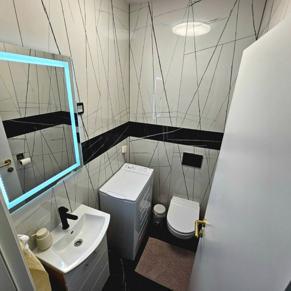 Bathroom / WC, Apartments Two Mary, Apartments Two Mary with heated pool, Matulji, Kvarner, Croatia Matulji