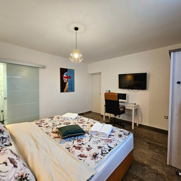 Bedrooms, Apartments Two Mary, Apartments Two Mary with heated pool, Matulji, Kvarner, Croatia Matulji