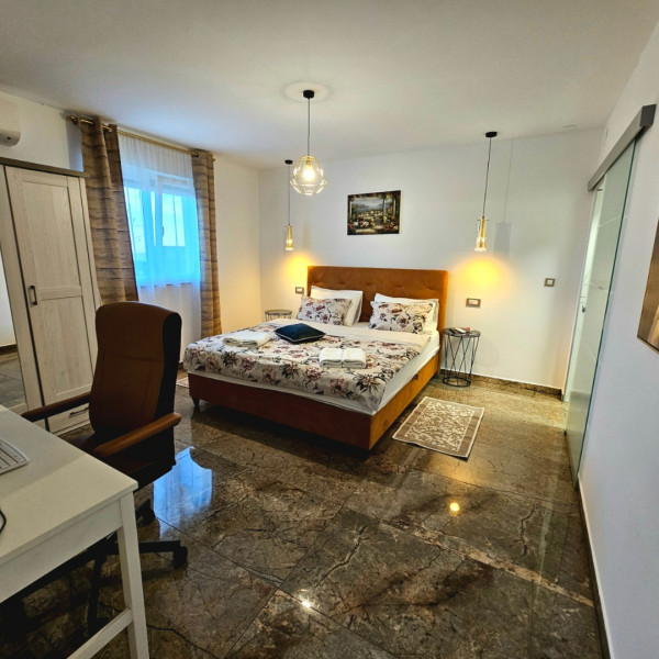 Bedrooms, Apartments Two Mary, Apartments Two Mary with heated pool, Matulji, Kvarner, Croatia Matulji
