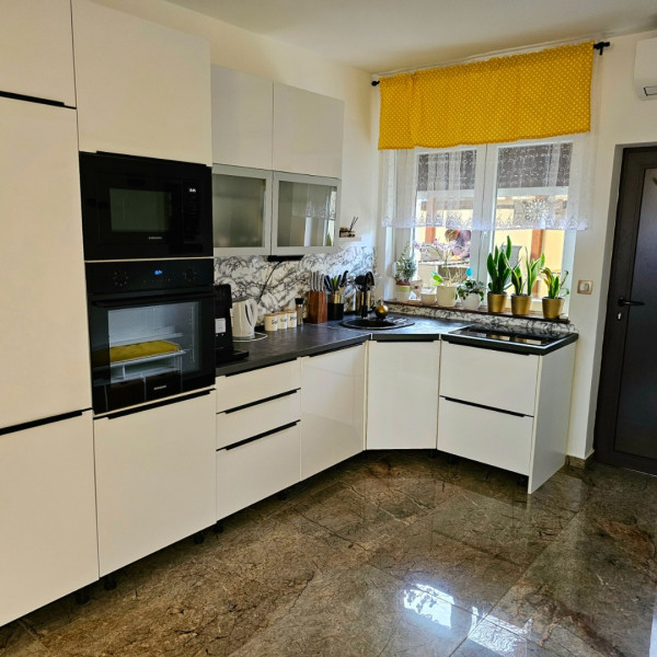 Kitchen, Apartments Two Mary, Apartments Two Mary with heated pool, Matulji, Kvarner, Croatia Matulji