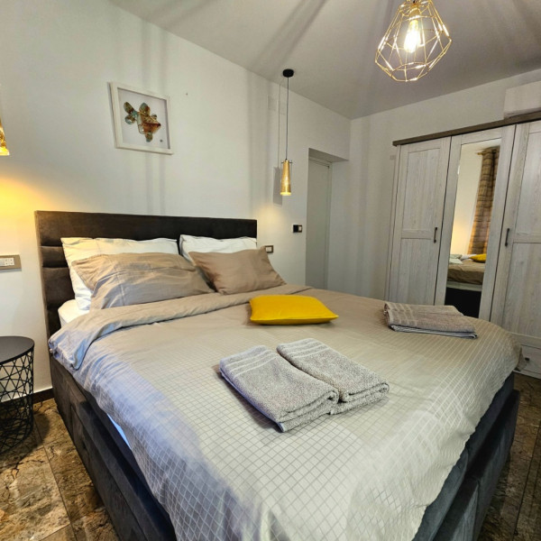 Bedrooms, Apartments Two Mary, Apartments Two Mary with heated pool, Matulji, Kvarner, Croatia Matulji