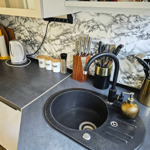 Kitchen, Apartments Two Mary, Apartments Two Mary with heated pool, Matulji, Kvarner, Croatia Matulji