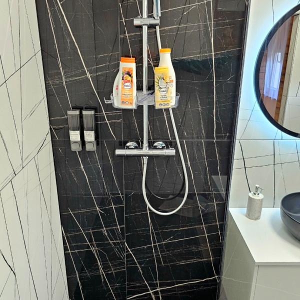 Bathroom / WC, Apartments Two Mary, Apartments Two Mary with heated pool, Matulji, Kvarner, Croatia Matulji