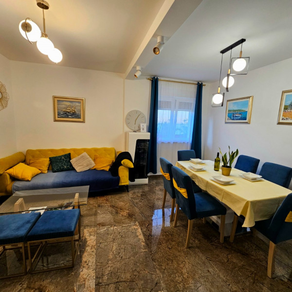 Living room, Apartments Two Mary, Apartments Two Mary with heated pool, Matulji, Kvarner, Croatia Matulji