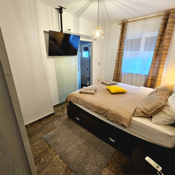 Bedrooms, Apartments Two Mary, Apartments Two Mary with heated pool, Matulji, Kvarner, Croatia Matulji