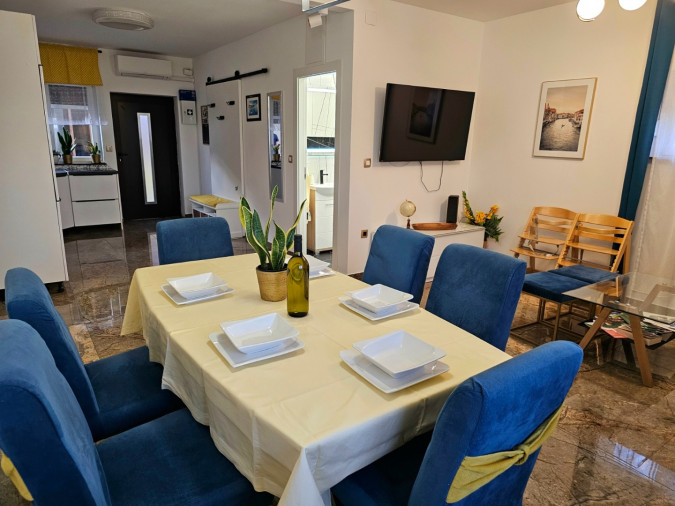 Apartment Second Mary, Apartments Two Mary with heated pool, Matulji, Kvarner, Croatia Matulji